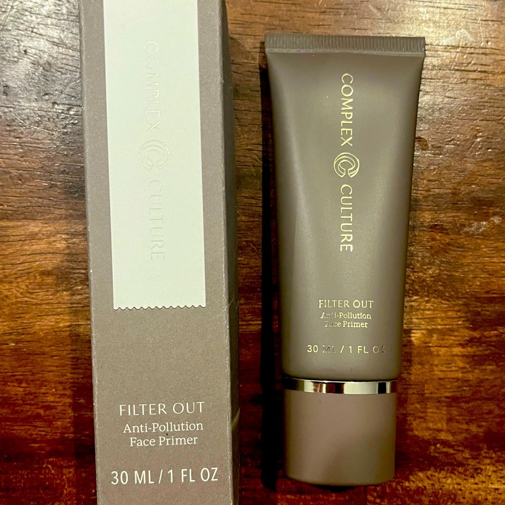 Complex Culture Filter Out Anti-pollution Primer